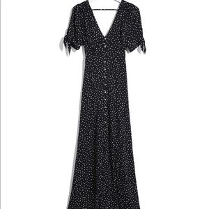 Karlie Kloss for EXPRESS Maxi Dress